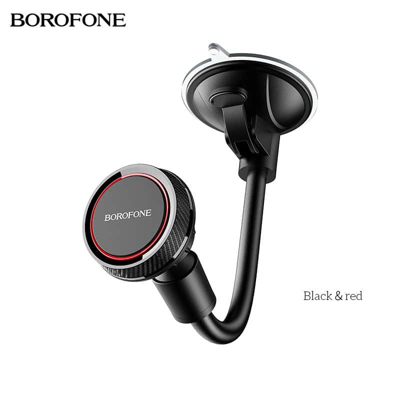 Borofone BH18 Journey Series Windshield Magnetic Car Mount Mobile Phone Holder Borofone BH18 Journey Series Windshield Magnetic Car Mount Mobile Phone Holder